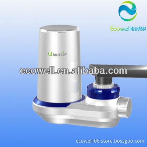 faucet mount water filter